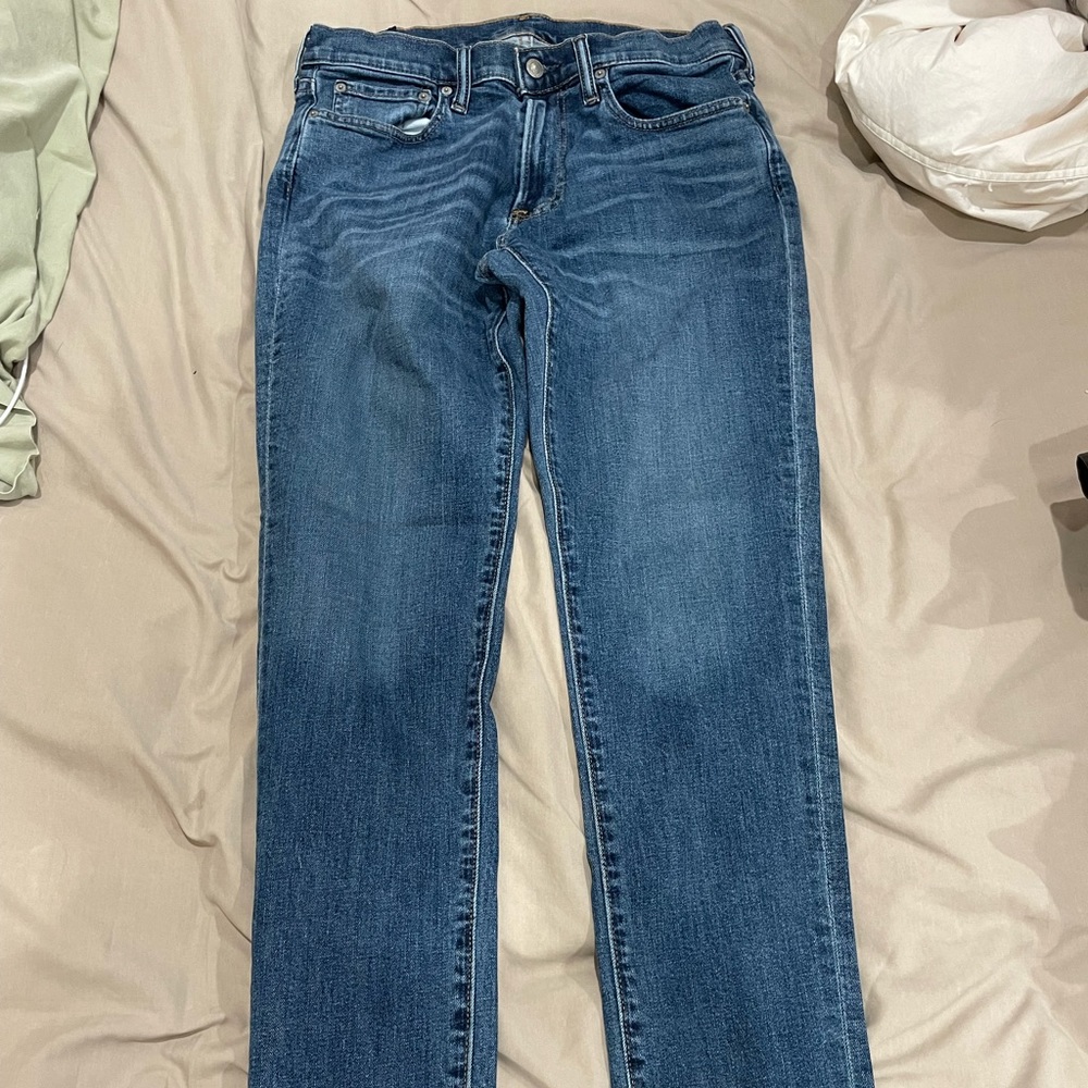 Skinny Abercrombie & Fitch Jeans